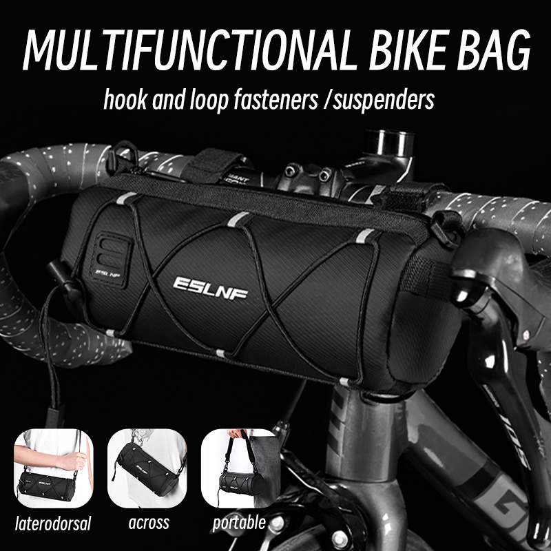 Mountain Biking Hip Pack - Велосипедная сумка ESLNF, водонепроницаемая сумка для
