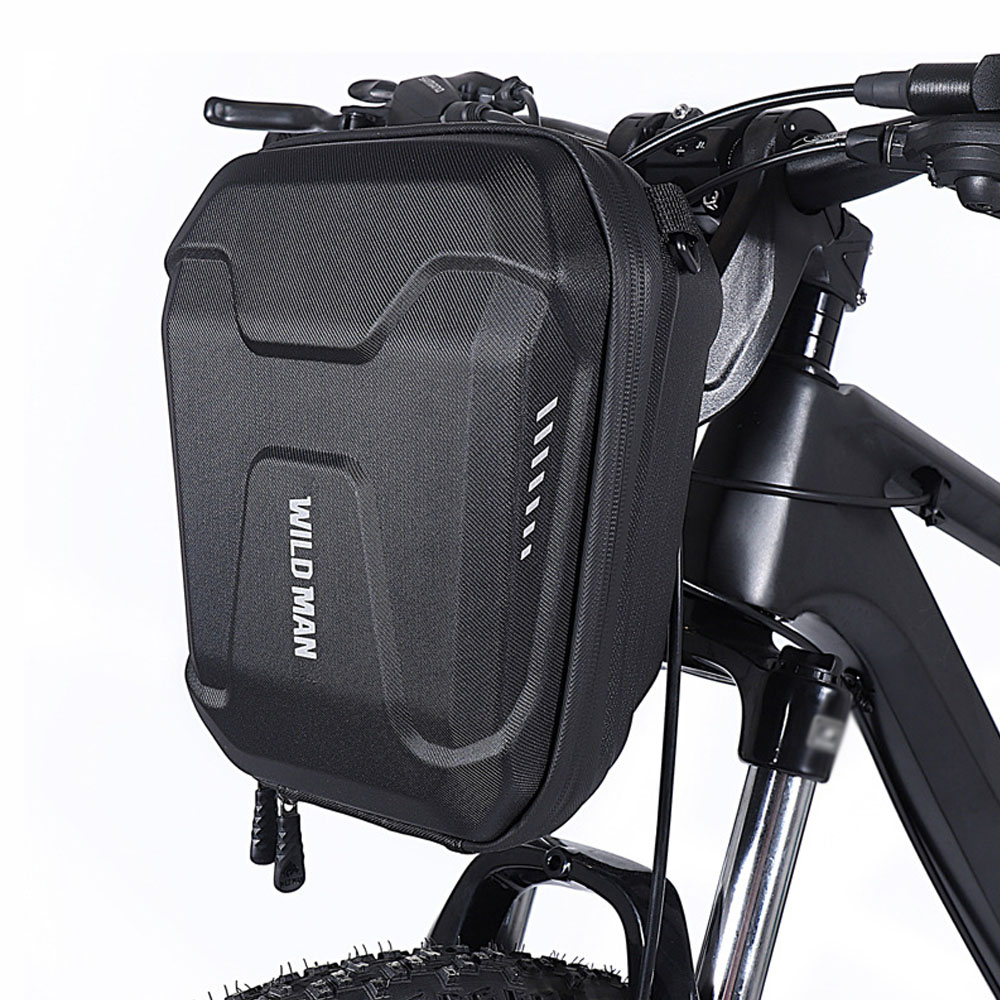 Mountain Biking Hip Pack - Велосипедная сумка на руль, передняя подвесная