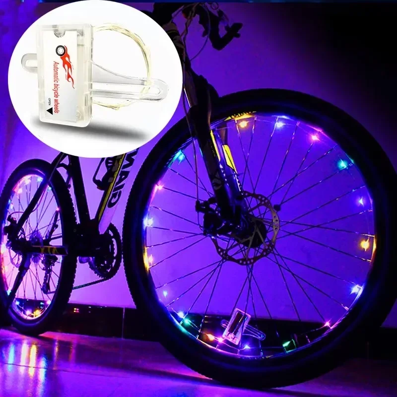 Mountain Biking Lights - Светильники для шин, велосипедные светильники для