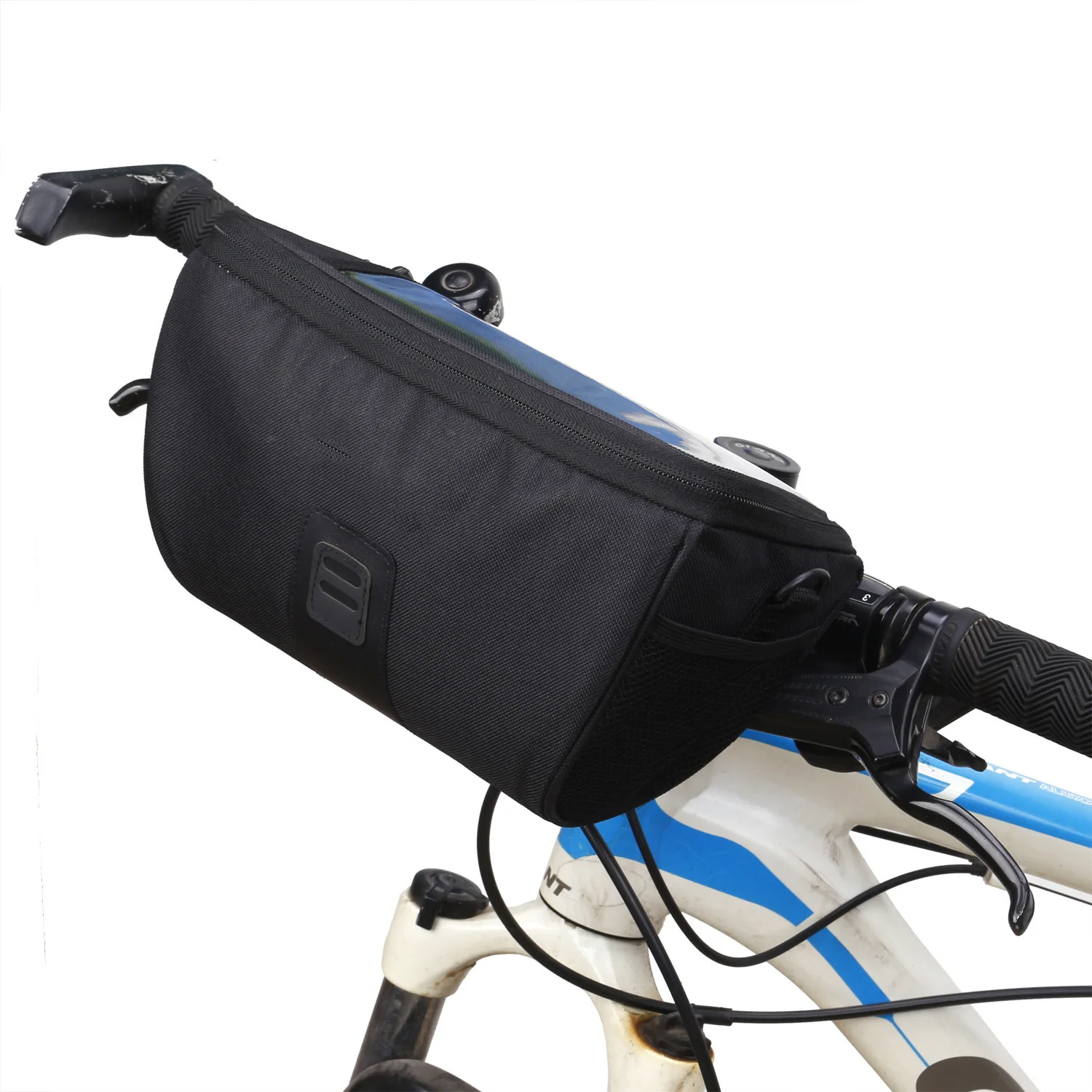 Mountain Biking Hip Pack - Многофункциональная сумка на руль велосипеда, передняя
