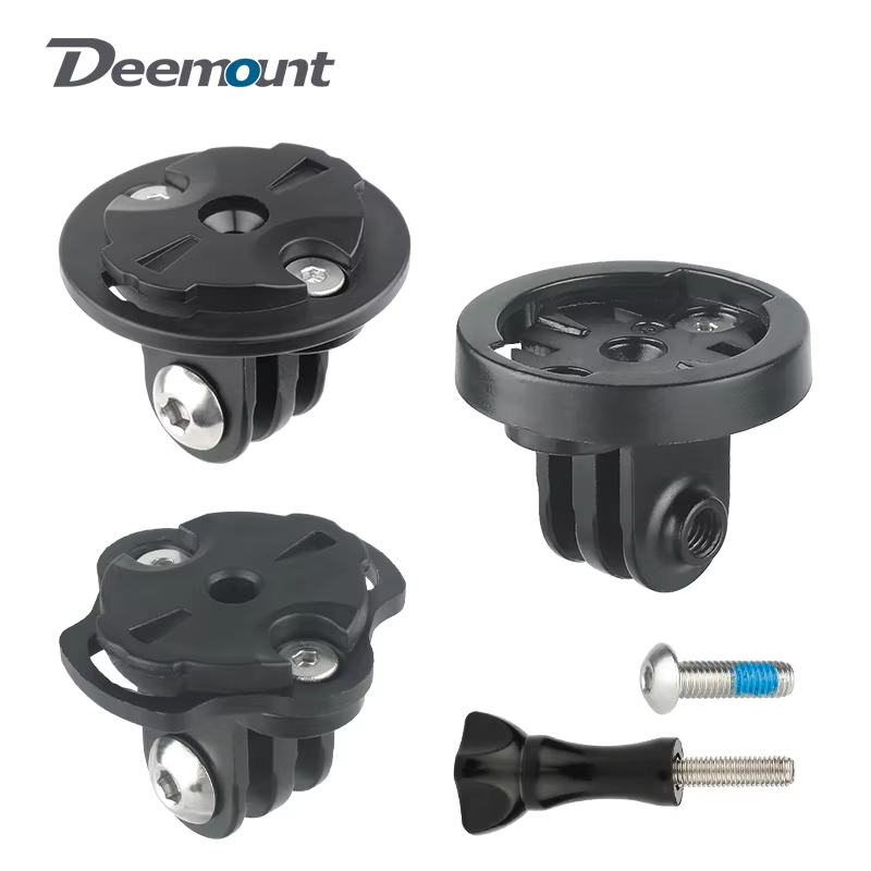 Mountain Biking Lights - Крепление для велосипедного фонаря и велокомпьютера