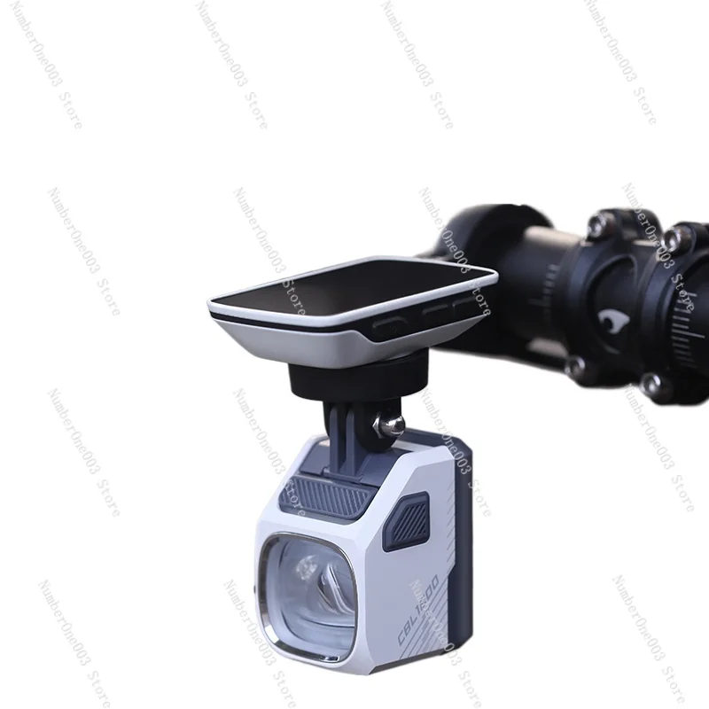 Mountain Biking Lights - Велосипедный фонарь Hoisting Cutoff Line для