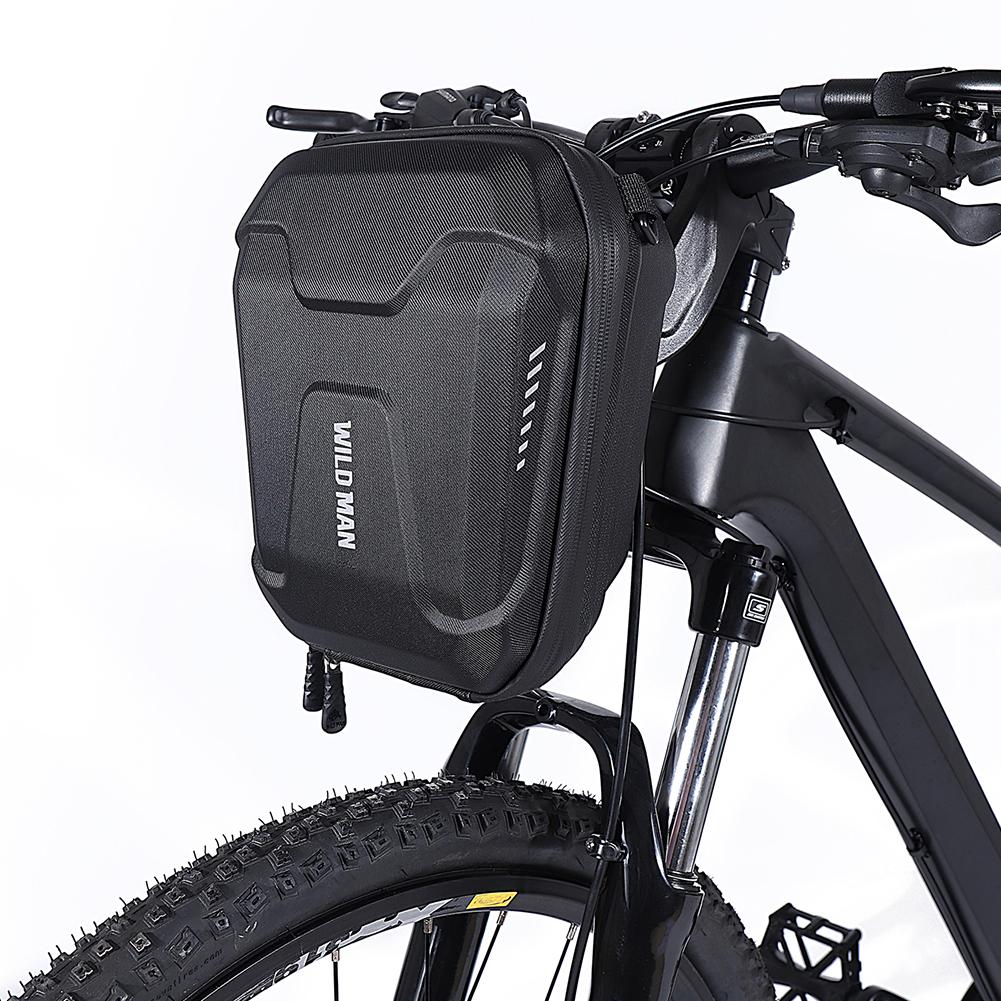 Mountain Biking Hip Pack - Противоударные сумки на руль велосипеда, сумки