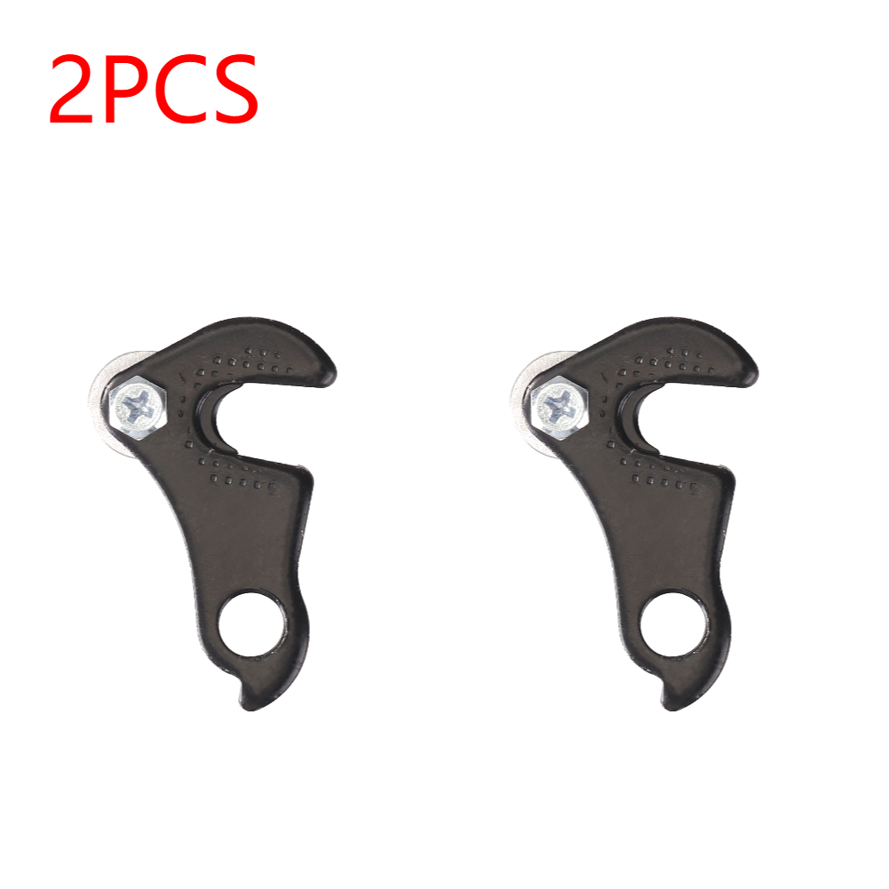 Derailleur Hanger Direct - 2/4 шт. железные кронштейны для заднего