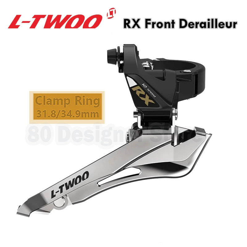 Derailleur Hanger Direct - Передняя переключатель LTWOO RX 2X12s 12S