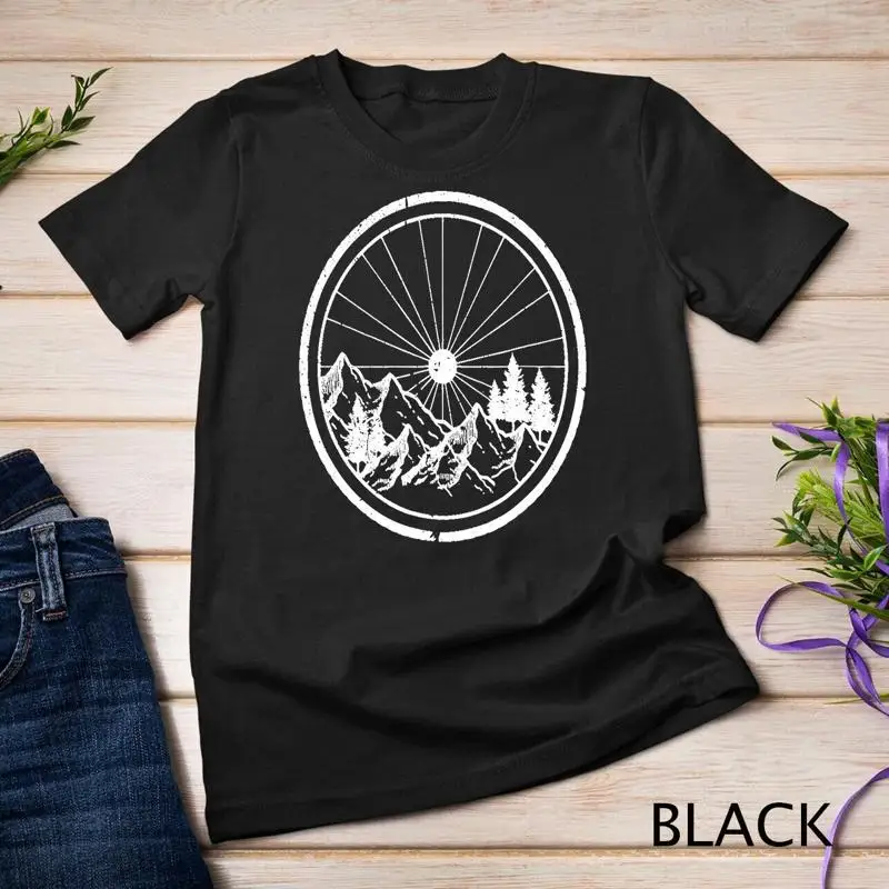 Mountain Biking Gifts - Футболка для велоспорта MTB, подарок для