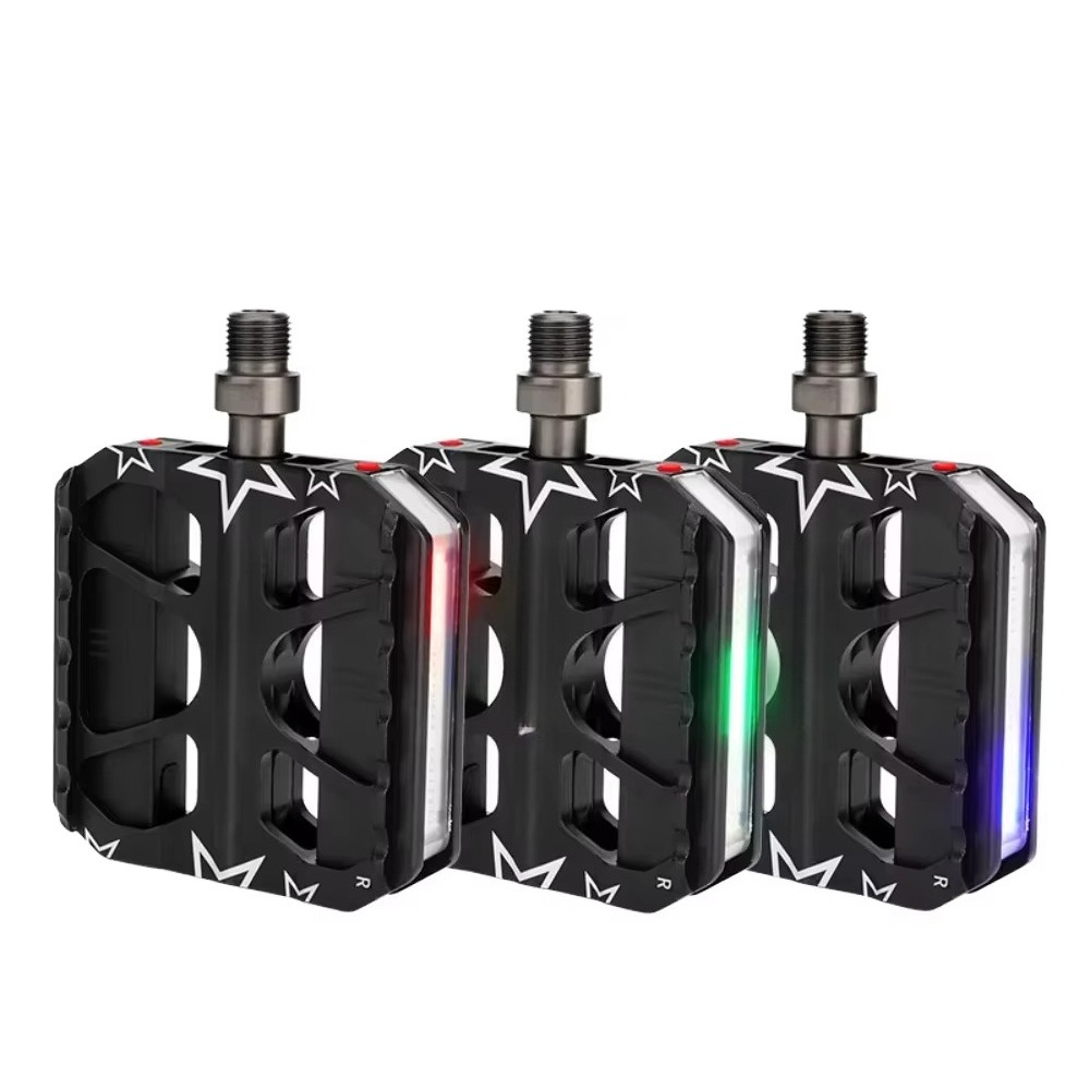 Mountain Biking Lights - Педали для горных велосипедов с 3