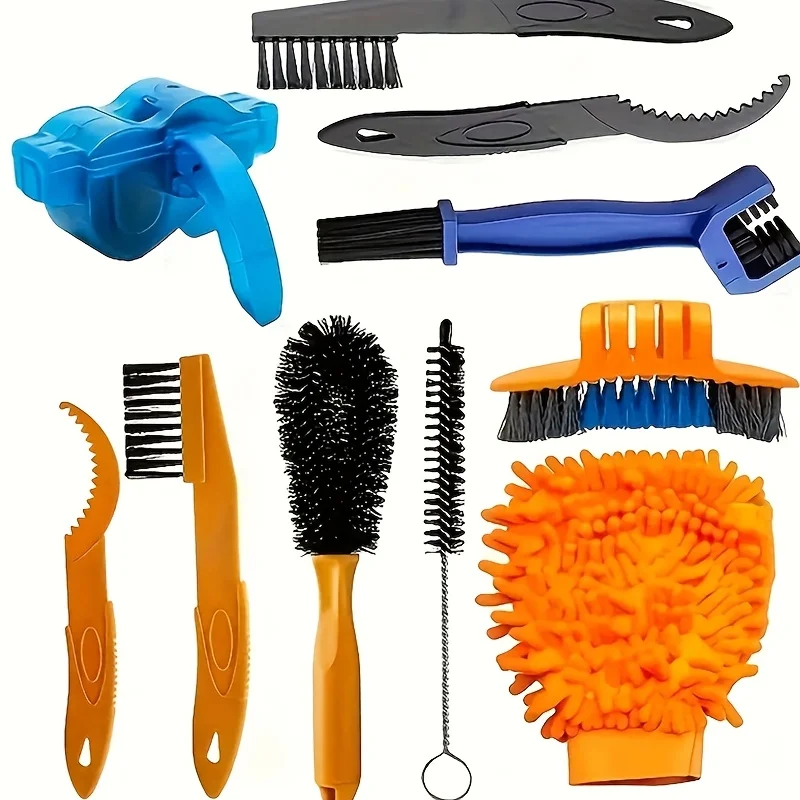 Mountain Biking Gifts - Набор для чистки велосипедной цепи от