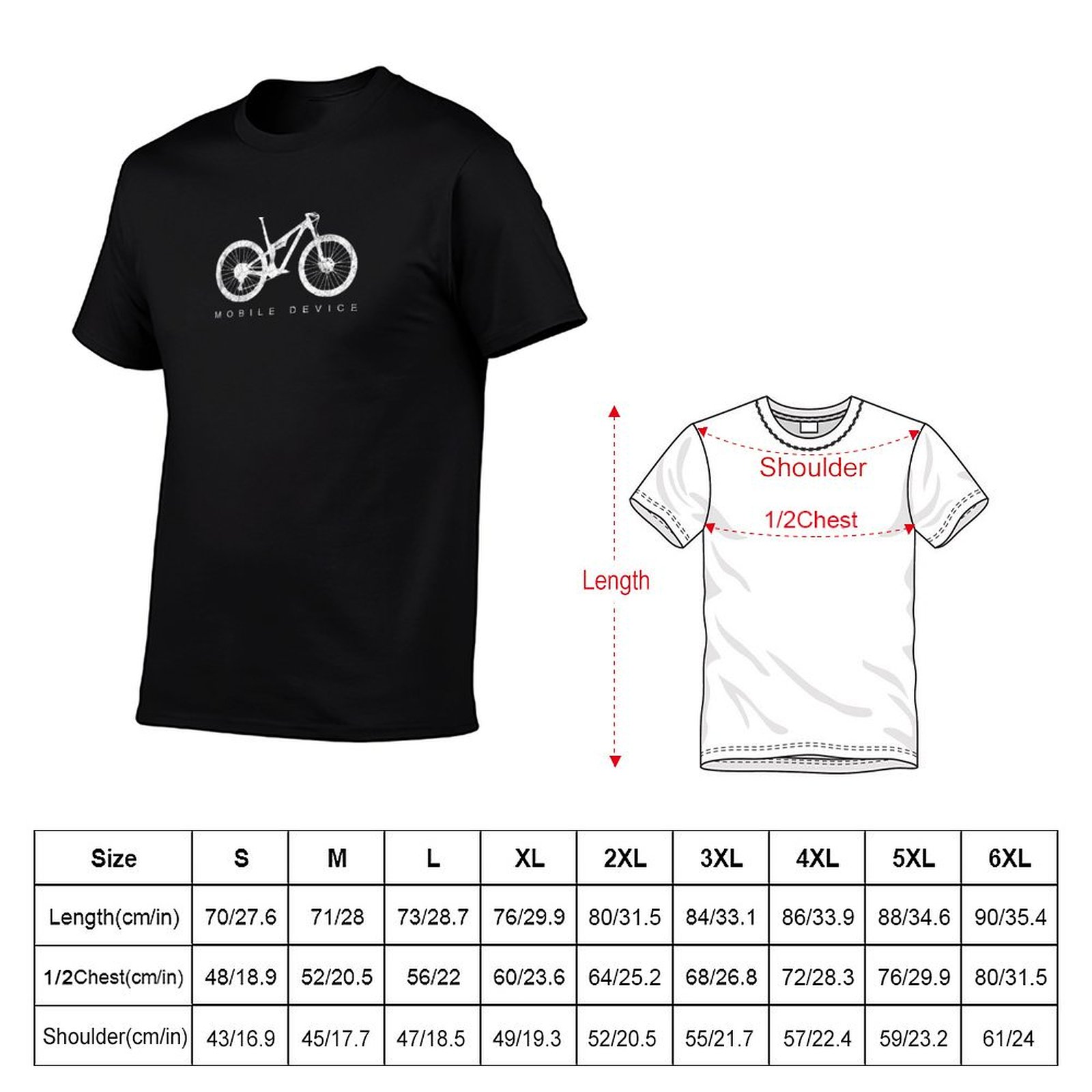 Футболка DopeyArt с изображени – обзор и цена Mountain Biking Holidays