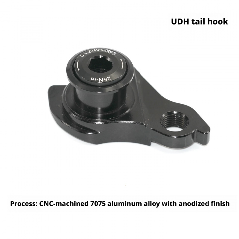 Универсальное крепление для пе – обзор и цена Derailleur Hanger Direct