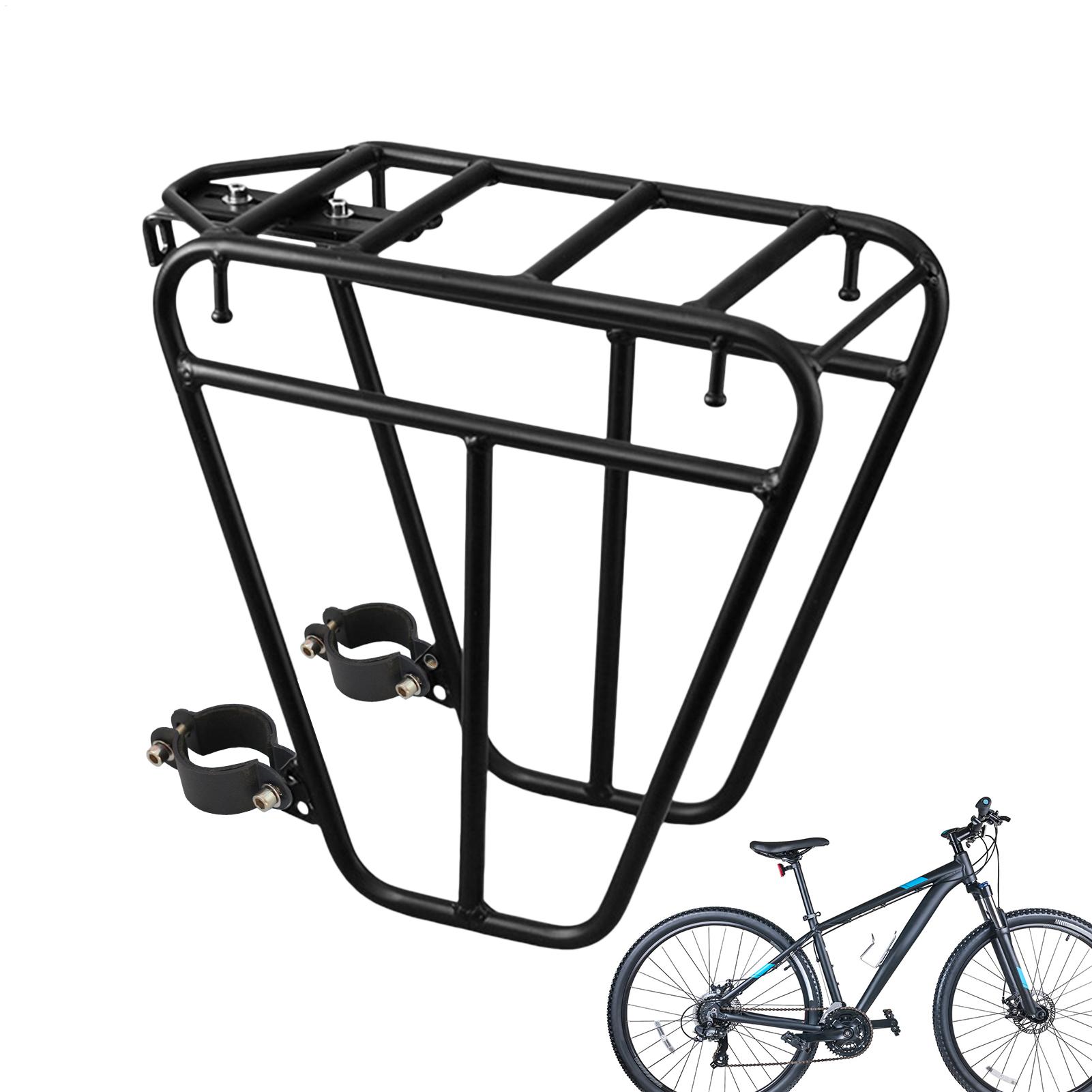 Передний багажник для горного  – обзор и цена Mountain Biking For Fitness