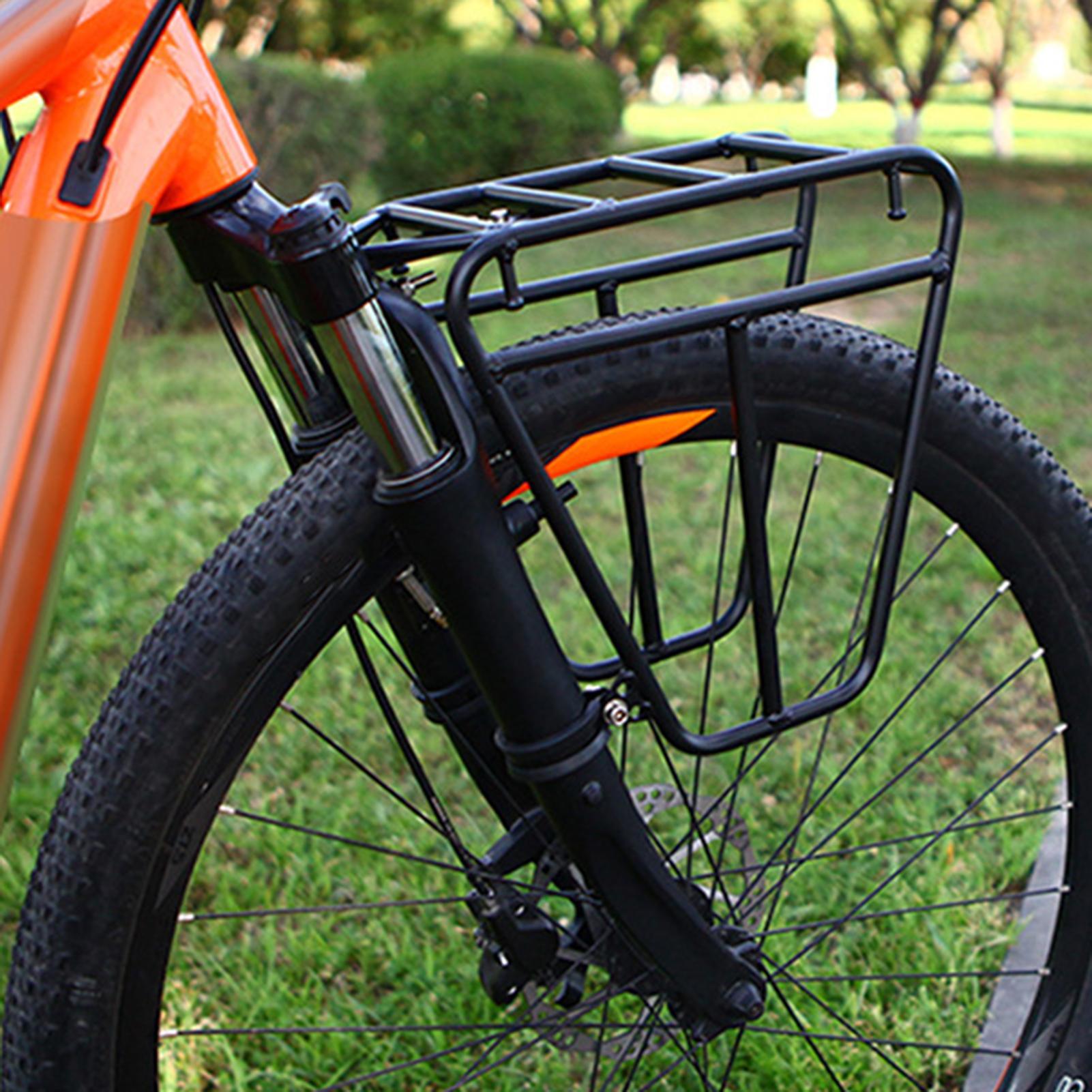 Передний багажник для горного  – обзор и цена Mountain Biking For Fitness