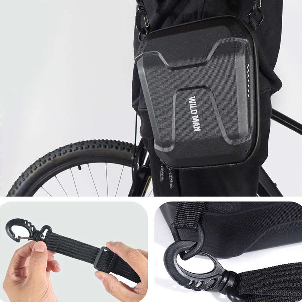 Велосипедная сумка на руль, пе – обзор и цена Mountain Biking Hip Pack