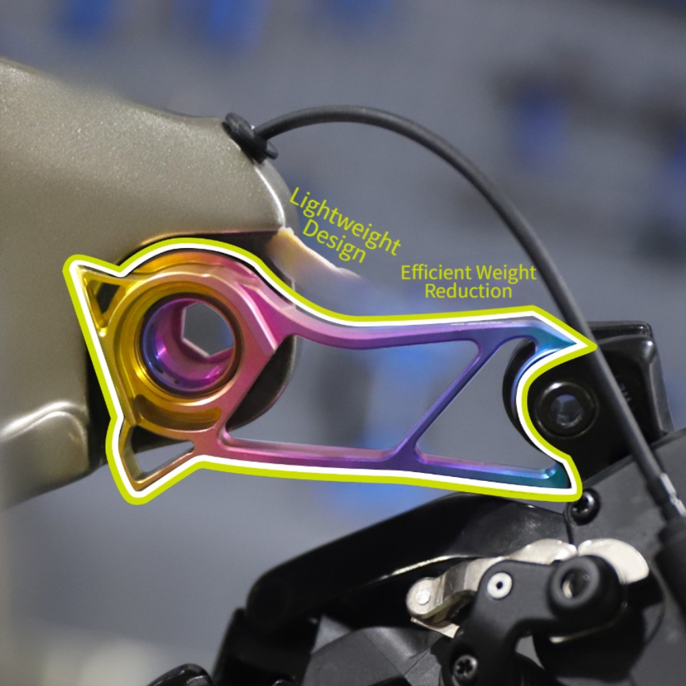 Титановый кронштейн переключат – обзор и цена Derailleur Hanger Direct