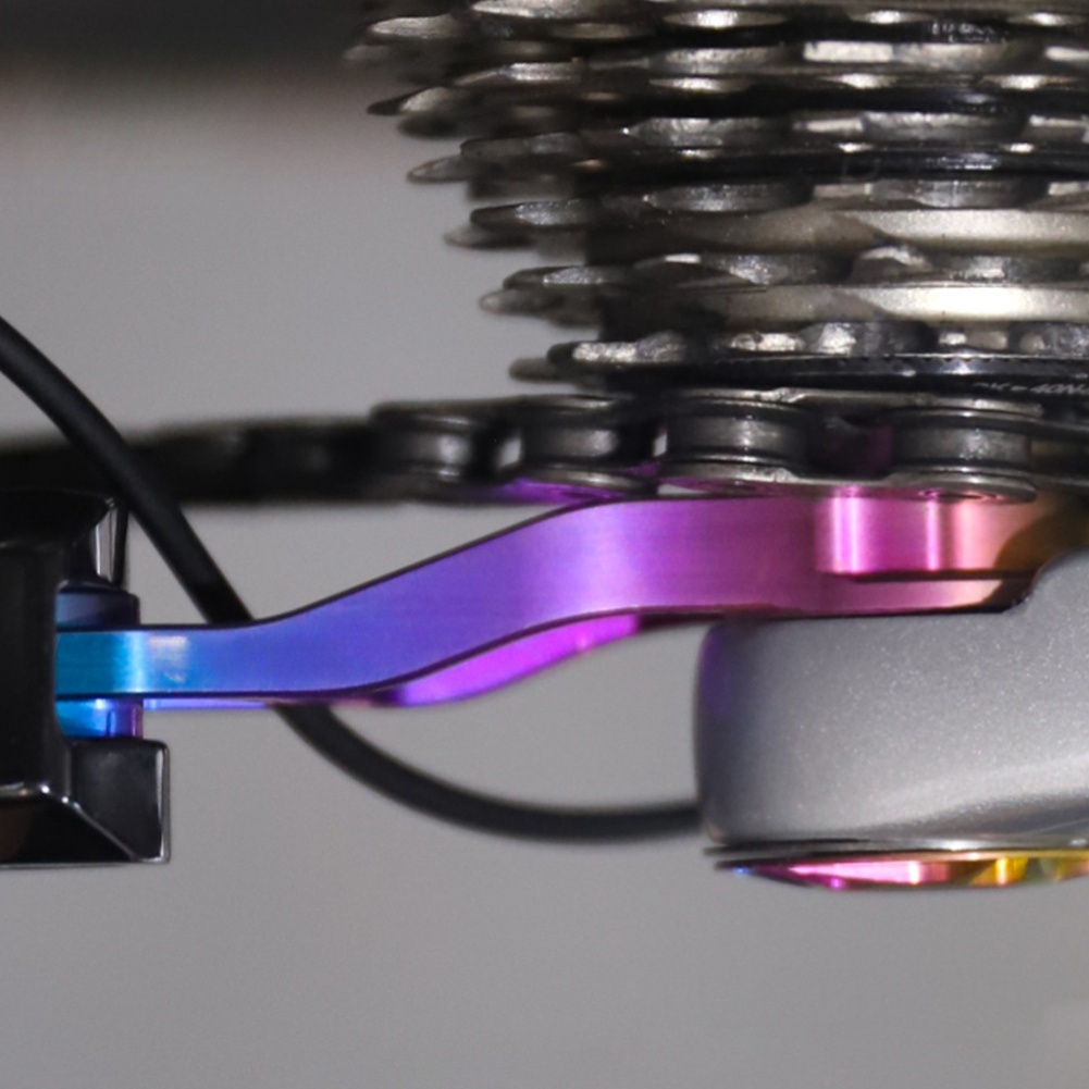 Титановый кронштейн переключат – обзор и цена Derailleur Hanger Direct