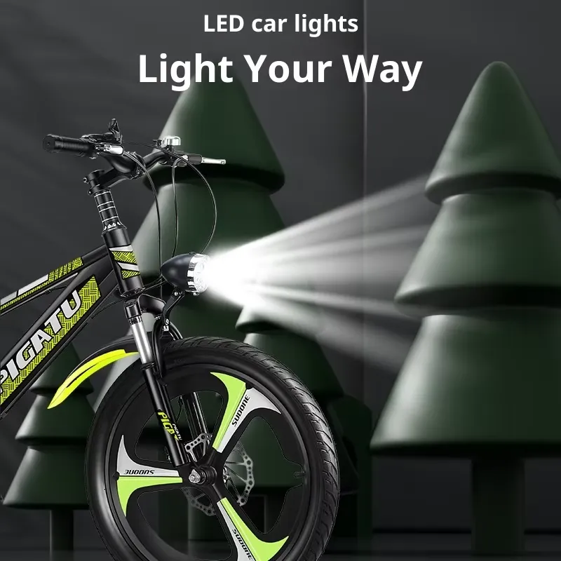 Внедорожный горный велосипед д – обзор и цена Mountain Biking Lights
