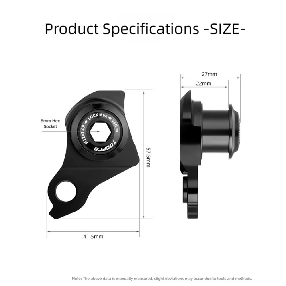 Кронштейн для заднего переключ – обзор и цена Derailleur Hanger Direct