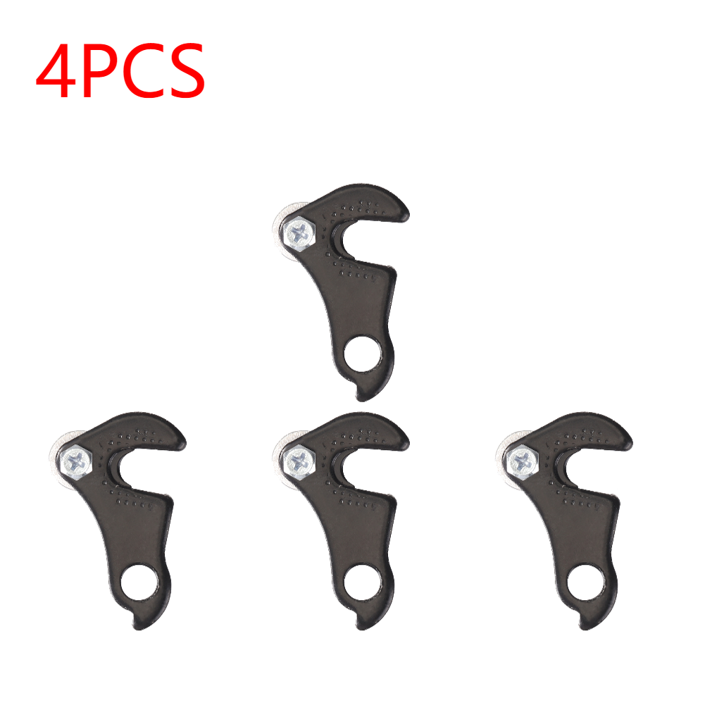 2/4 шт. железные кронштейны дл – обзор и цена Derailleur Hanger Direct