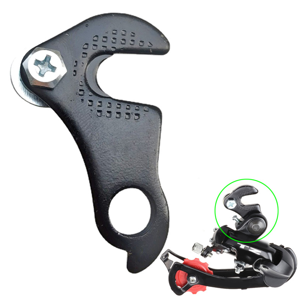 2/4 шт. железные кронштейны дл – обзор и цена Derailleur Hanger Direct