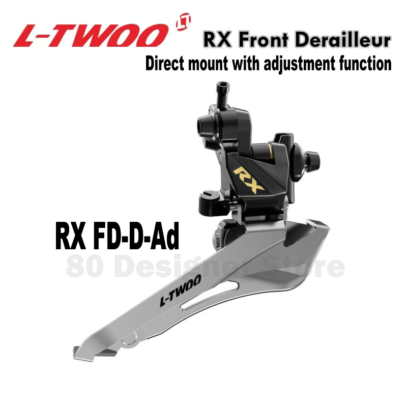 Передняя переключатель LTWOO R – обзор и цена Derailleur Hanger Direct