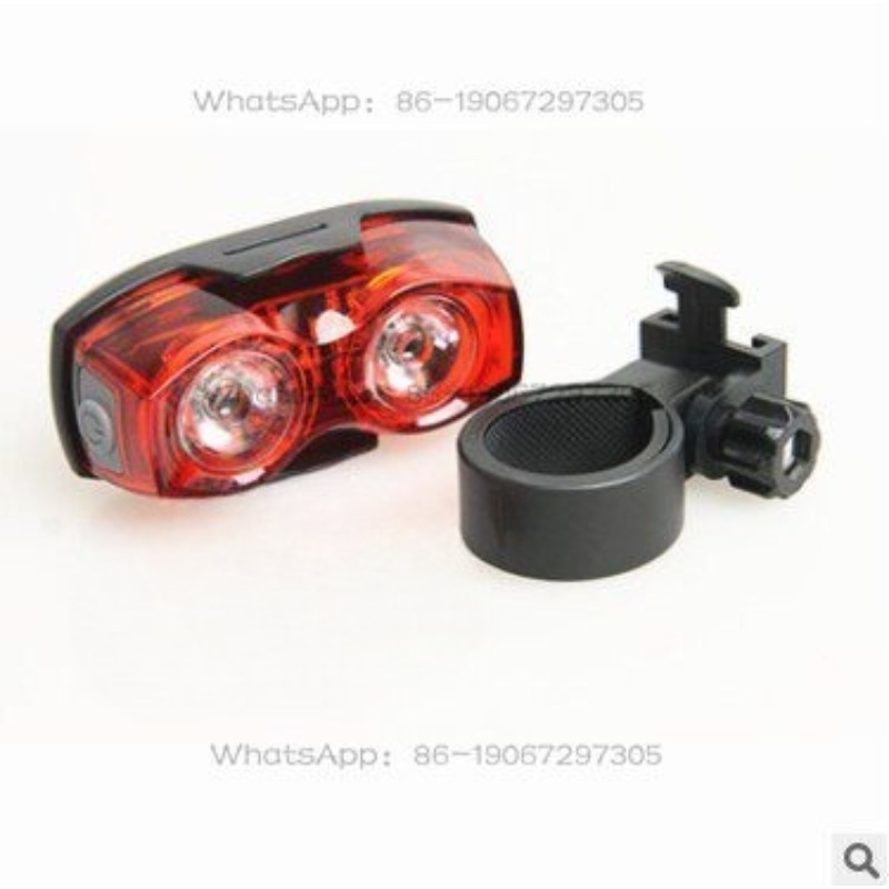 Комплект из 3 велосипедных зад – обзор и цена Mountain Biking Lights