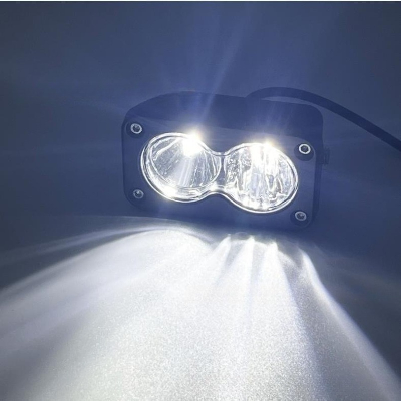 3-дюймовый прожектор, сверхярк – обзор и цена Mountain Biking Lights