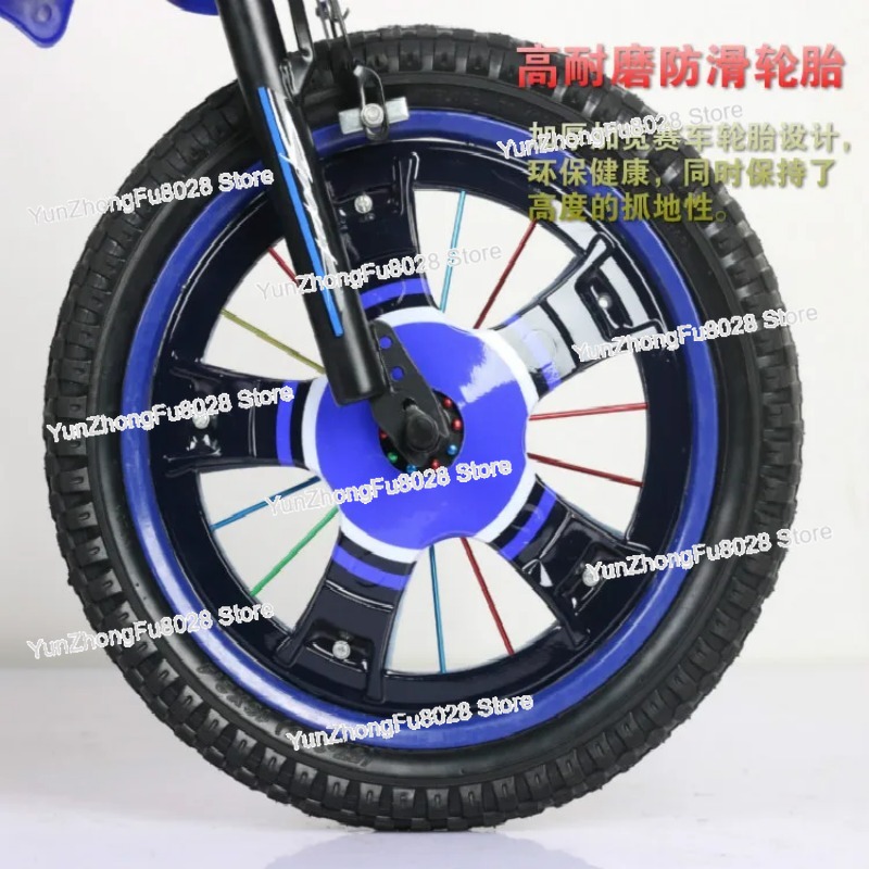 Детский имитационный мотоцикл- – обзор и цена Mountain Biking Gifts