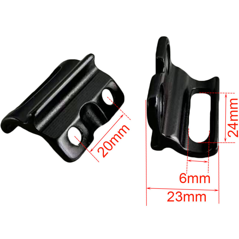 Кронштейн переднего переключат – обзор и цена Derailleur Hanger Direct