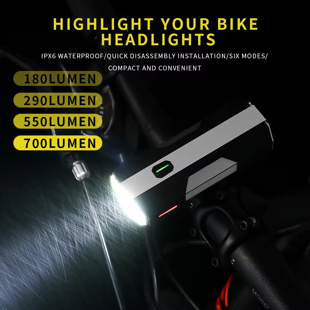 Велосипедный фонарь из алюмини – обзор и цена Mountain Biking Lights