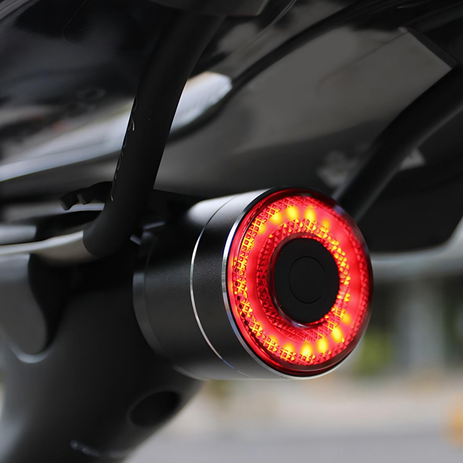 Задний фонарь для велосипеда,  – обзор и цена Mountain Biking Lights