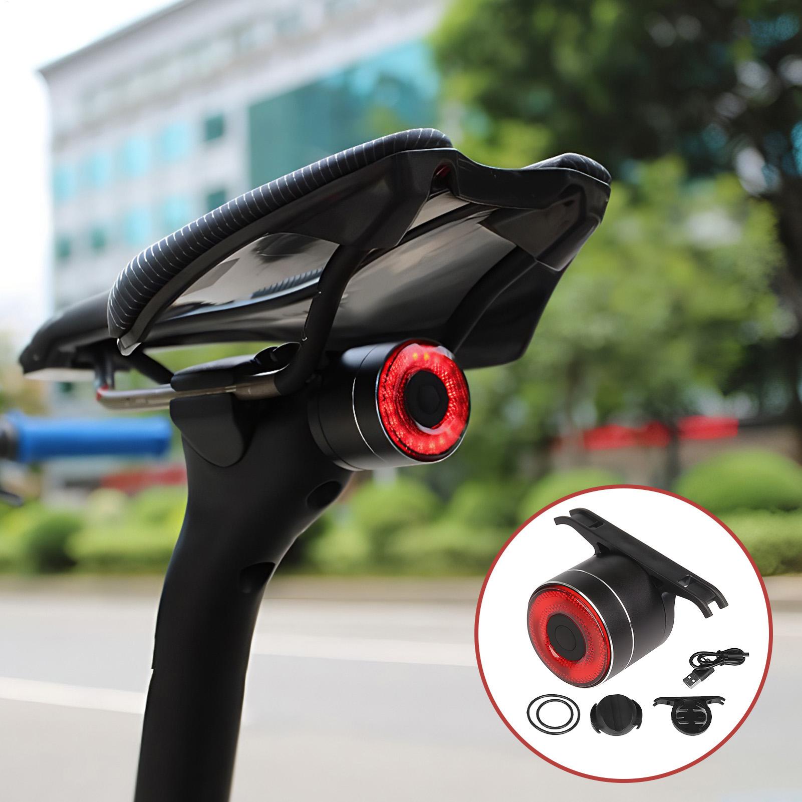 Задний фонарь для велосипеда,  – обзор и цена Mountain Biking Lights