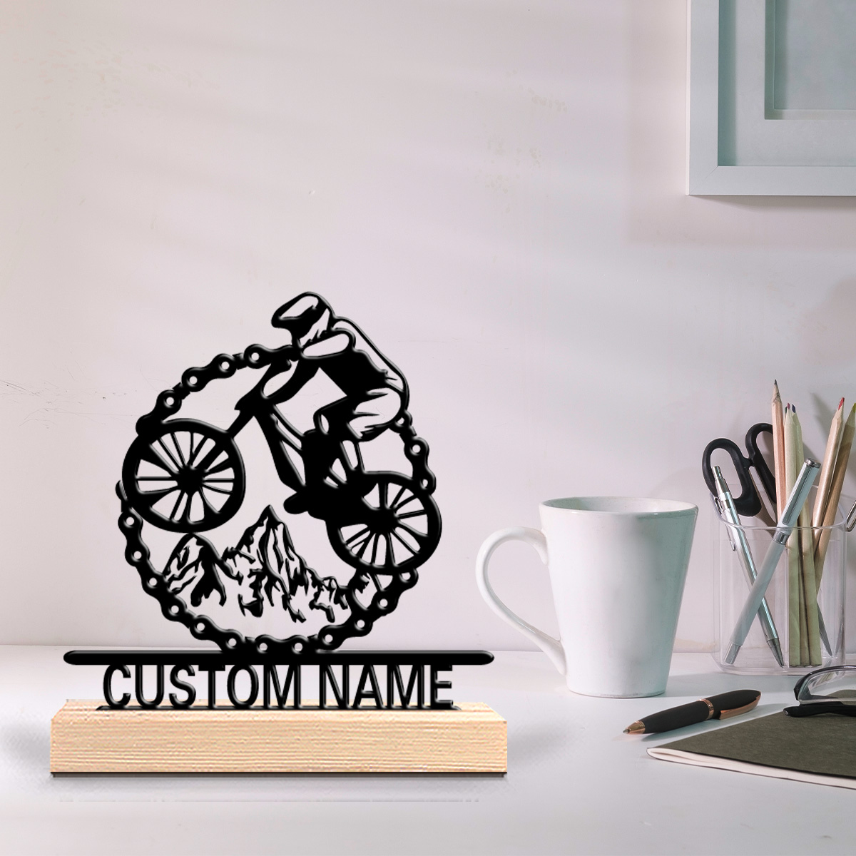 1 шт. Модная персонализированн – обзор и цена Mountain Biking Gifts