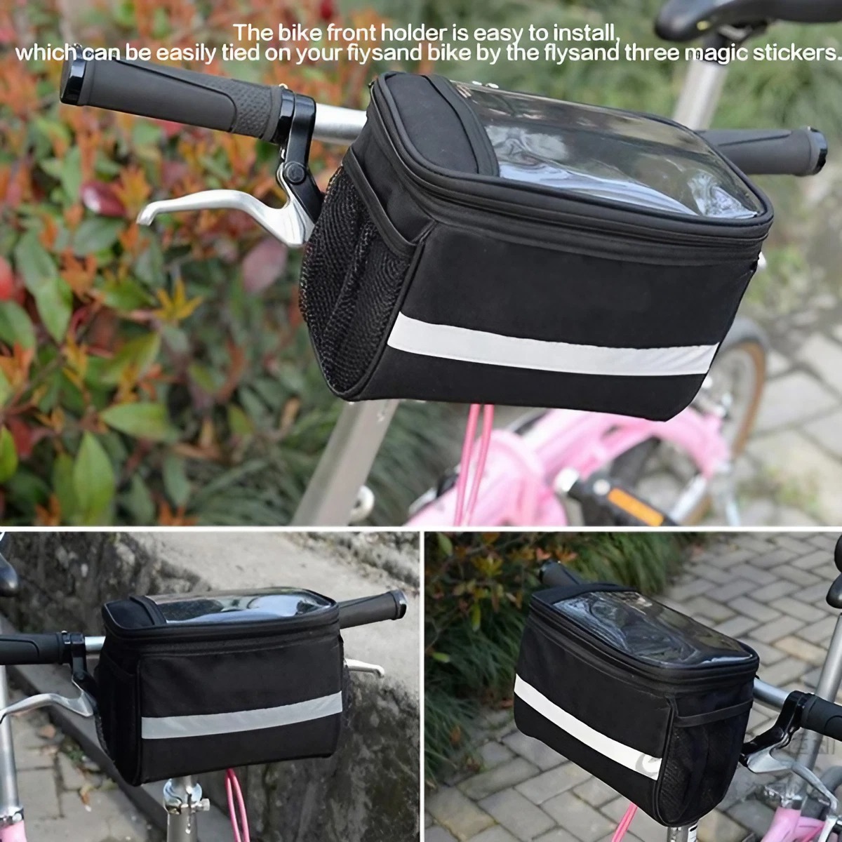 Водонепроницаемая сумка для ве – обзор и цена Mountain Biking Hip Pack
