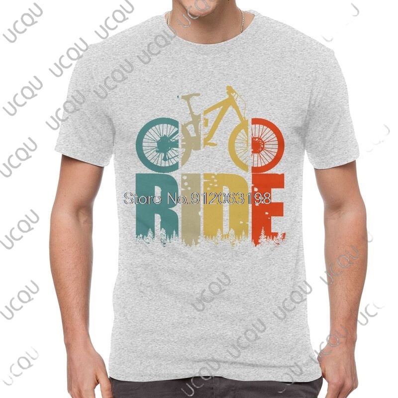 Футболка для любителей горных  – обзор и цена Mountain Biking Gifts