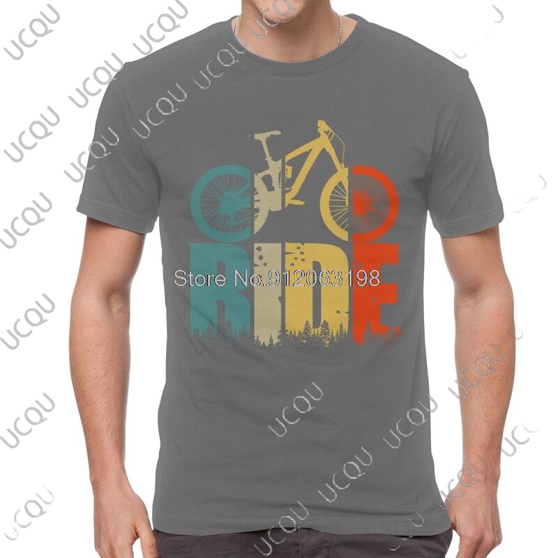Футболка для любителей горных  – обзор и цена Mountain Biking Gifts