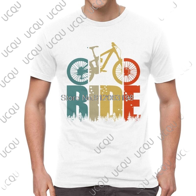 Футболка для любителей горных  – обзор и цена Mountain Biking Gifts