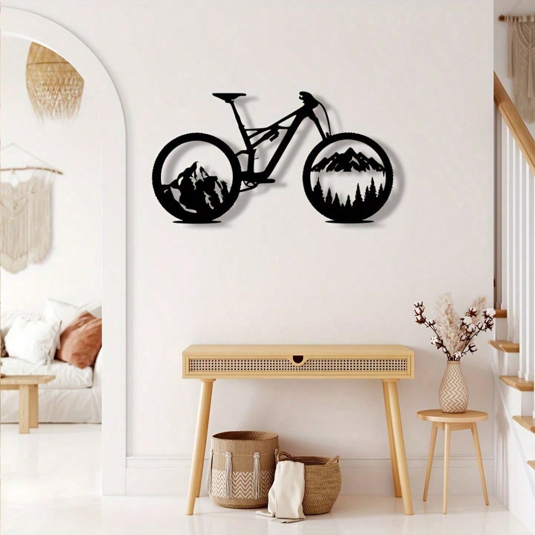 Черный металлический дизайн ши – обзор и цена Mountain Biking Gifts