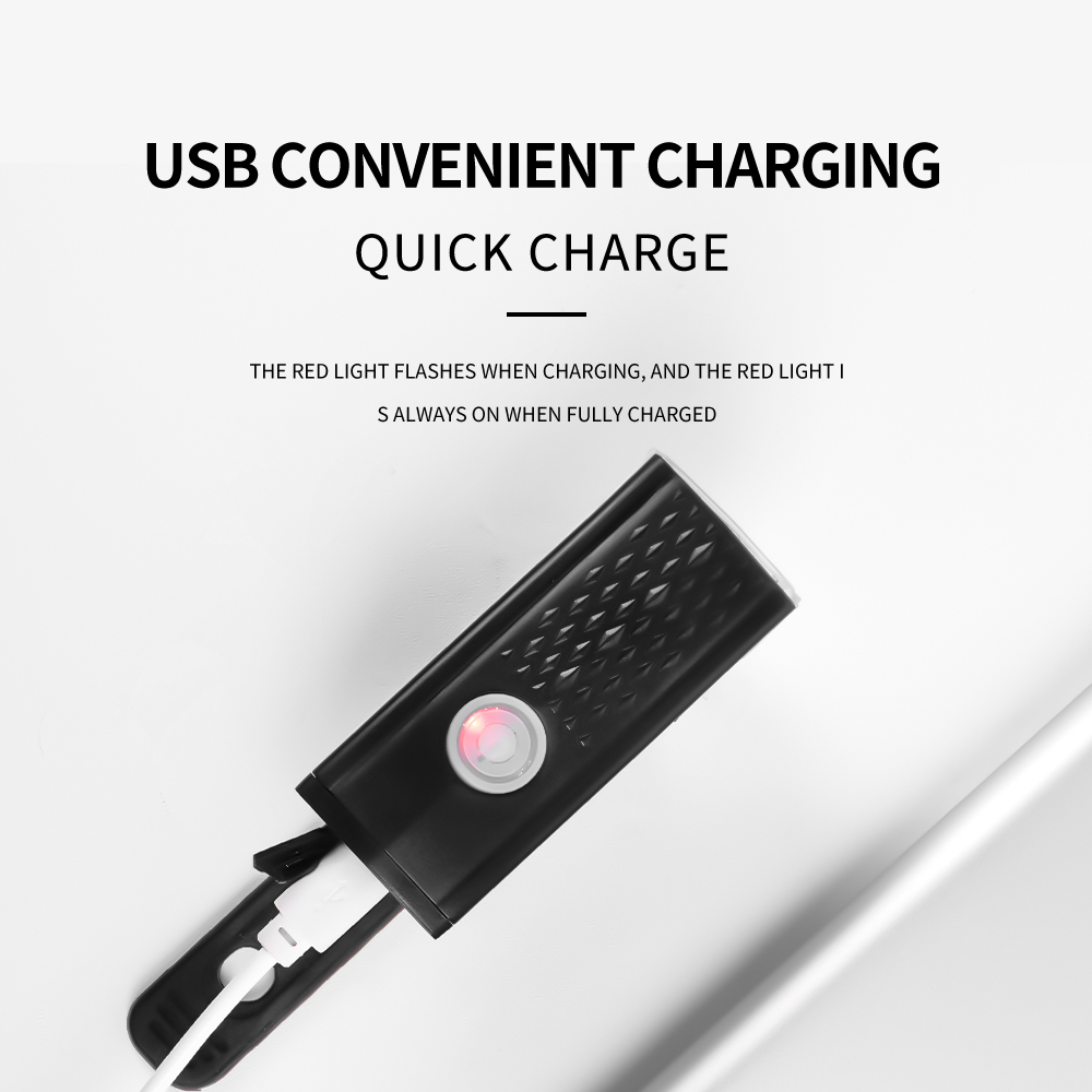 Перезаряжаемая USB-фара для го – обзор и цена Mountain Biking Lights